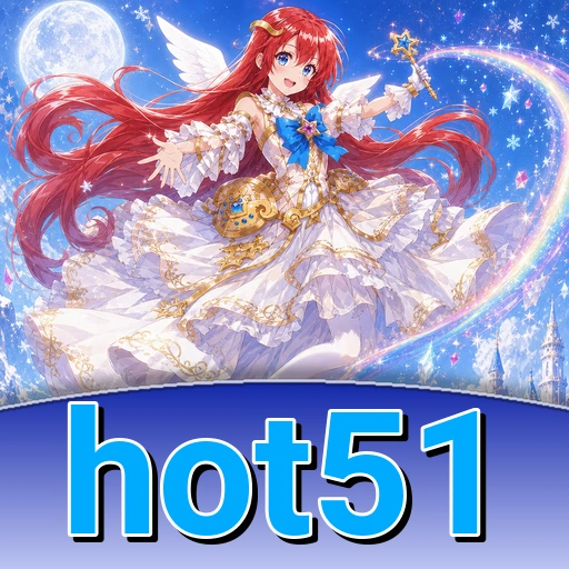 Layar pertama hot51 setelah pasang di HP Android